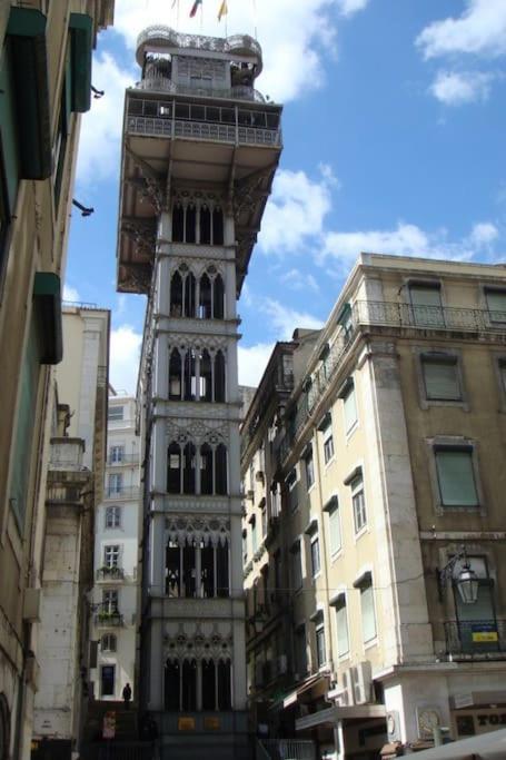 C3 Bairro Alto Cozy Romantic Loft In 18Th Century Building Lisabona Exterior foto