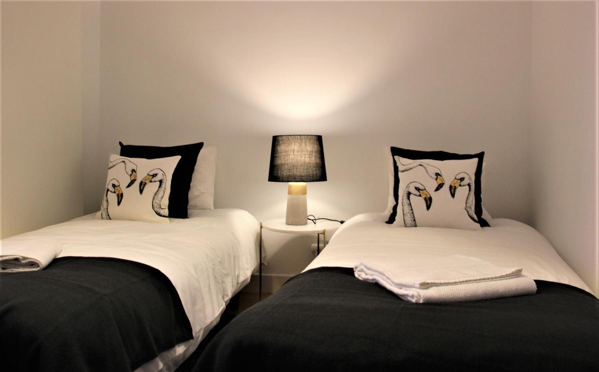 C3 Bairro Alto Cozy Romantic Loft In 18Th Century Building Lisabona Exterior foto
