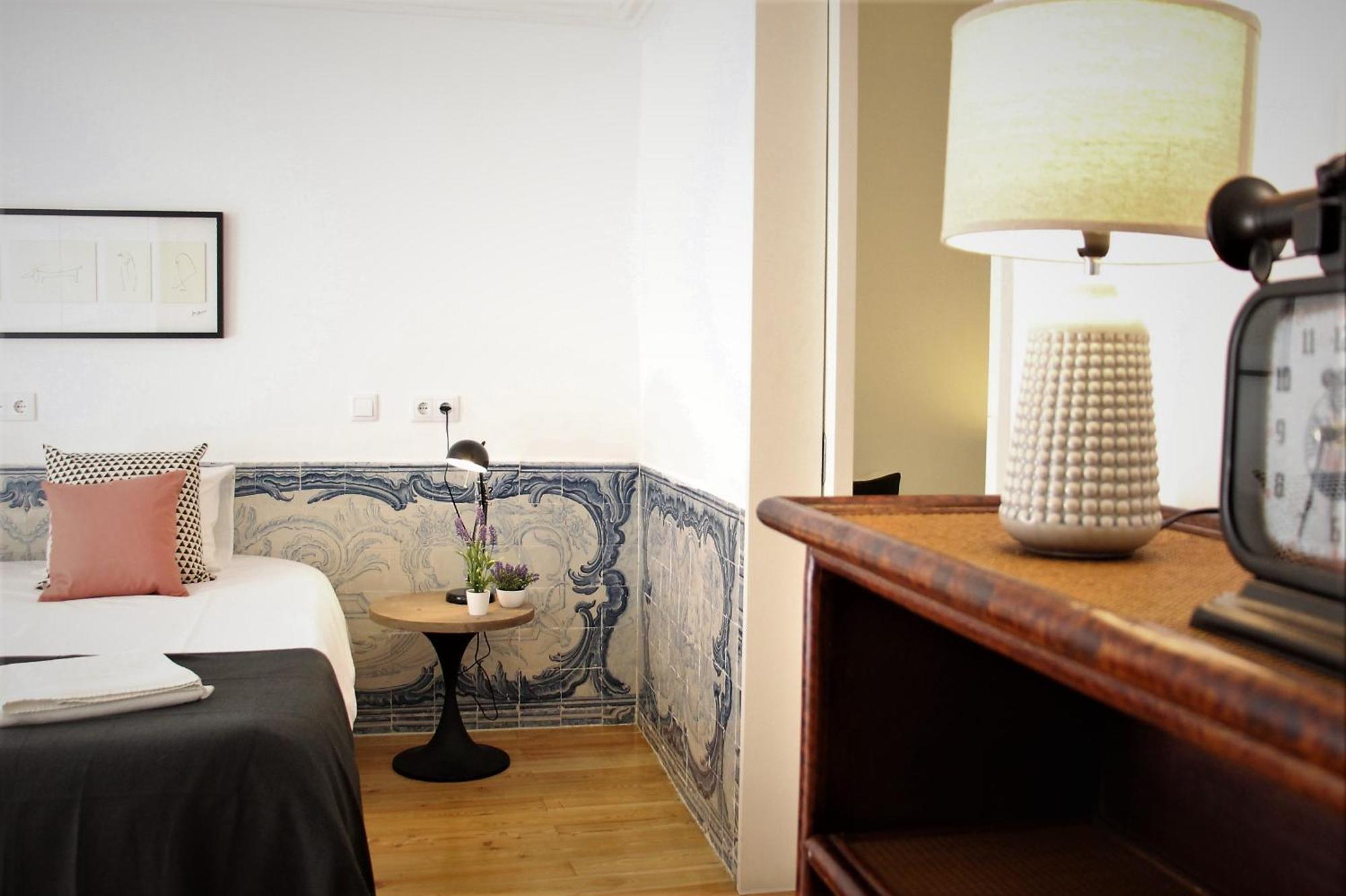 C3 Bairro Alto Cozy Romantic Loft In 18Th Century Building Lisabona Exterior foto