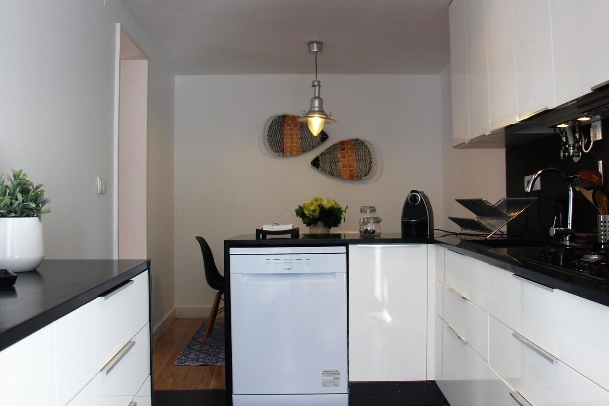 C3 Bairro Alto Cozy Romantic Loft In 18Th Century Building Lisabona Exterior foto