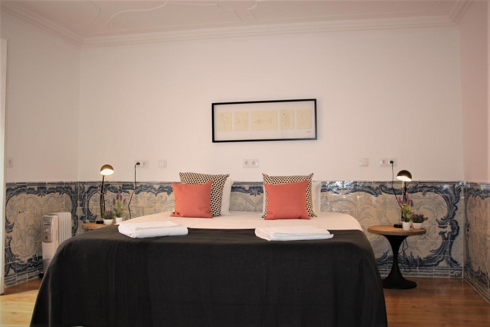 C3 Bairro Alto Cozy Romantic Loft In 18Th Century Building Lisabona Exterior foto