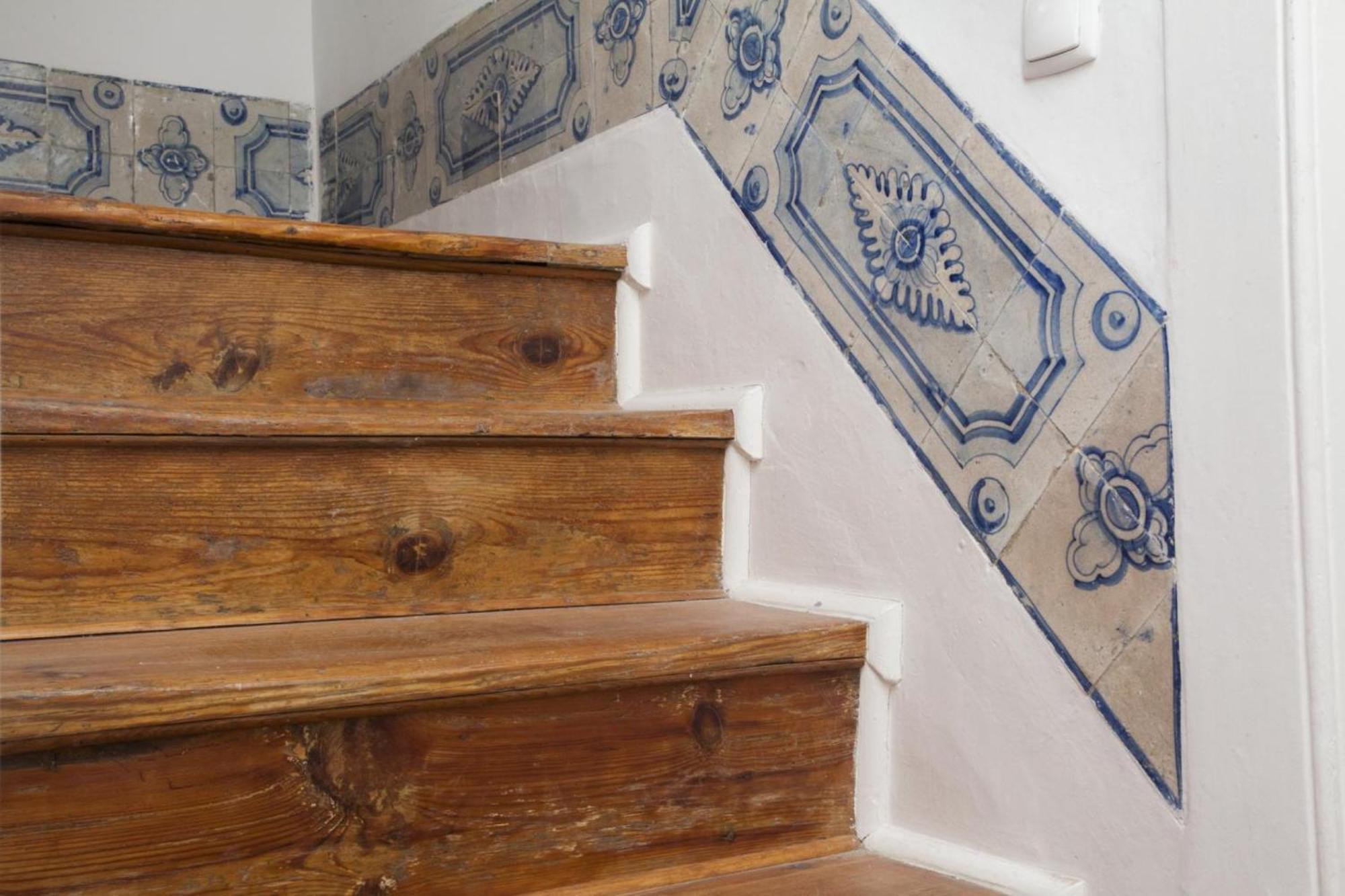 C3 Bairro Alto Cozy Romantic Loft In 18Th Century Building Lisabona Exterior foto